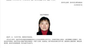 日本母子蘇州遭刺勇女擋刀　搶救數日不治(圖/翻攝畫面)