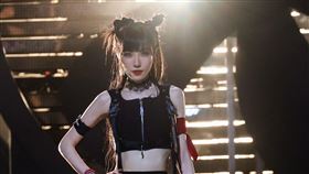 浪姐（圖／翻攝自微博）