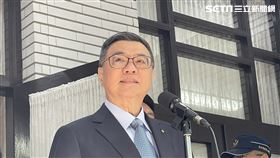 ▲行政院長卓榮泰赴立法院施政方針報告及備詢前受訪（圖／記者高逸帆攝影）