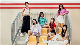 幻藍小熊（圖／FILA提供）