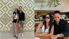 孫芸芸同框弟。（圖／翻攝自IG）