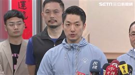 ▲蔣萬安、侯友宜出席2025雙北世界壯年運動會第七次組委會