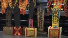 獨家／謹慎供「非神像」分靈　「香火」登龍椅寶座