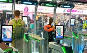 暑假出國旺季到，機場公司。（圖／桃園機場公司提供）