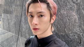 阿本。（圖／翻攝自IG）