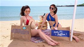 福容福隆推出超狂開房禮！每房贈送時尚海灘包及風格沙灘巾