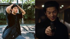 許光漢首部韓劇《無路可逃：輪盤賭》。（圖／翻攝自YouYube-STUDIO X+U）