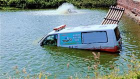 車禍,東石,救護車,消防局布袋分隊,