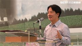 ▲賴清德視導「成功嶺新兵訓練」餐會致詞