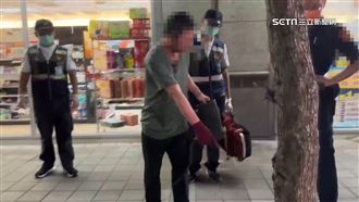 酒醉聊天被當騷擾！高雄醉男掛彩倒臥超商