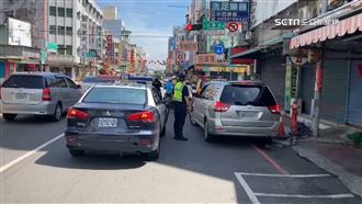 吃火雞肉飯違停亂象多　警：7月擴大取締