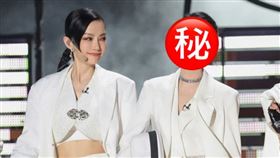 謝金燕、陳昊宇。（圖／翻攝自陳昊宇微博）