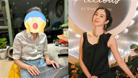 麥明詩。（圖／翻攝自IG）