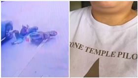 大熱門,吳孟庭,正妹,車禍,目擊者（圖／翻攝畫面）