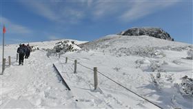 南韓，第一高峰，濟州島「漢拏山」(圖／PIXABAY)