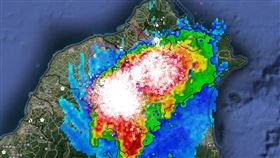 圖／台灣全方位閃電監測網