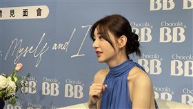 郭雪芙。（圖／記者趙浩雲攝影）