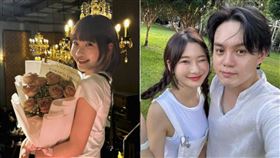 愛莉莎莎,呂杰陽,曼谷,房仲,喜訊

