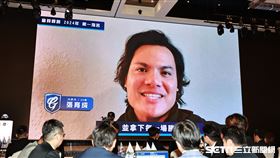 ▲中華職棒35年季中選秀會，富邦悍將選擇張育成當選秀狀元。（圖／記者劉彥池攝影）