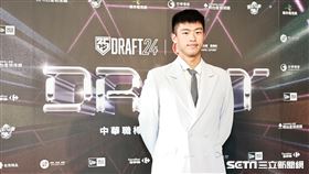 ▲中華職棒35年季中選秀會，台鋼雄鷹第三輪選擇內野手宋柏翰。（圖／記者劉彥池攝影）