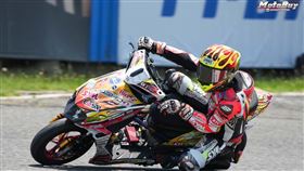 地表最強歐吉桑藤永優周日重返賽場。（圖／TSR提供）