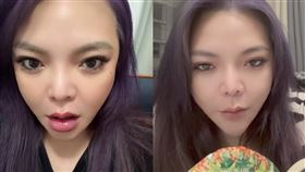 小甜甜。（圖／翻攝自小甜甜IG）