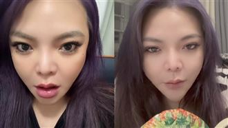 小甜甜怎麼了？詭異狀態網嚇壞：有點邪門