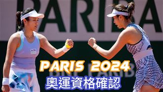 4度征奧運網友提醒別中暑　詹詠然回應了