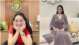 好扯！菲律賓女市長「是中國間諜」指紋相符，翻攝自ALICE GUO. 臉書粉專