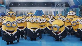 《神偷奶爸4》。（圖／UIP提供）