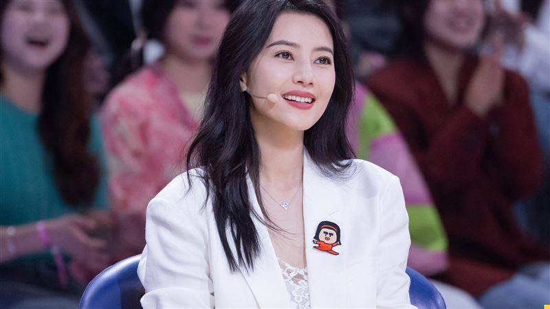 高圓圓半夜點外送多1動作　陸網聽完震驚