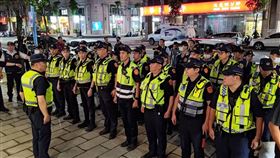 新北警方超前部署，暑假將針對青春專案加強查緝。（圖／警方提供）