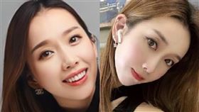 55歲餐飲大亨遭「套頭焚屍」！女兒被捕正面照曝光　網嚇壞：蛇蠍美人（合成圖／翻攝自X）