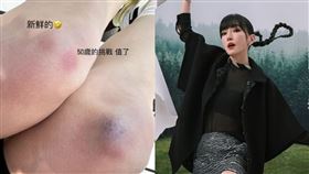 ▲謝金燕。（圖／翻攝自謝金燕IG）