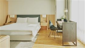 晶英國際行館18坪御典侶驛房型