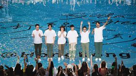 蘇打綠阿龔緊急取消出席金曲獎（左一）。（圖／緒風有限公司 提供）