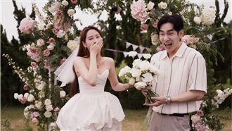 因歐陽娜娜粉絲1舉動　張書豪求婚早露餡