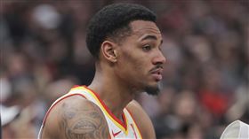 ▲莫瑞被老鷹交易至鵜鶘。（圖／美聯社／達志影像）