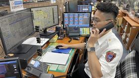 台中119報案電話  每年平均超過17萬件台中市消防局29日表示，台中市119話務量平均每年超過17萬件，其中每月有近百件是酒醉或惡意騷擾電話，這些不當行為嚴重影響消防人員的救援工作。（中市消防局提供）中央社記者蘇木春傳真  113年6月29日