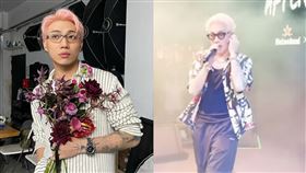 ▲ØZI。（圖／翻攝自IG）