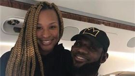 Bronny James,LeBron James,Dalton Knech,NBA,籃球,莎凡娜,