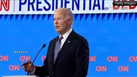 拜登辯論頻打結！民主黨「換登」聲浪高漲