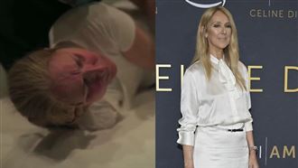 席琳狄翁罕病實況曝光！抽搐模樣歌迷哭翻