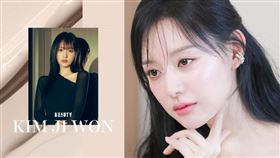 金智媛御用化妝師公開高智感妝容教學！