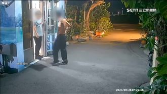 獨／與妻吵架！嗆旅館人員沒幫忙拿鋁梯砸