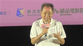 朱延平。（圖／記者陳穎攝影）