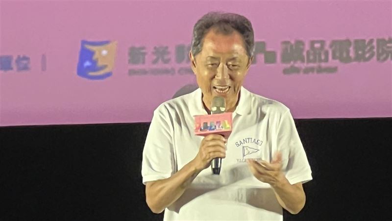 《周處》中國賣30億！朱延平：兩岸超重要