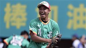 ▲林易霆今年代表台南市出賽玉山盃。（圖／玉山盃大會提供）