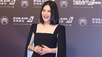 黃妃斷髮30公分！驚吐老公看電視才知道