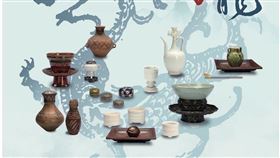 文化部近日推出《陶學威龍博古五千年》展。（圖／翻攝畫面）